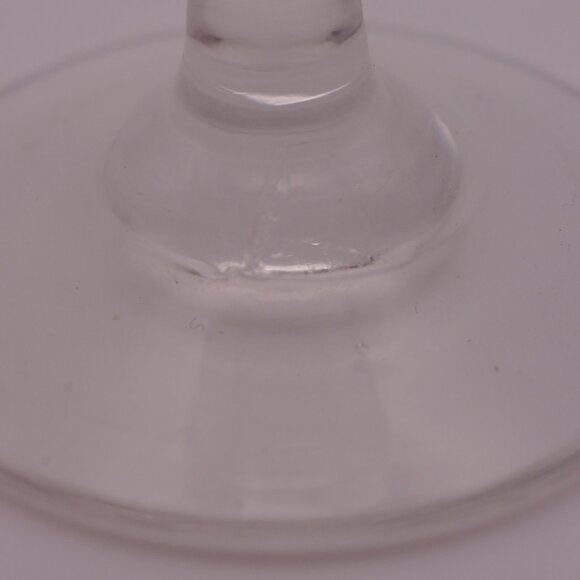 Set of Four(4) Grapevine Pattern Small Delicate Glasses - Picture 16 of 16